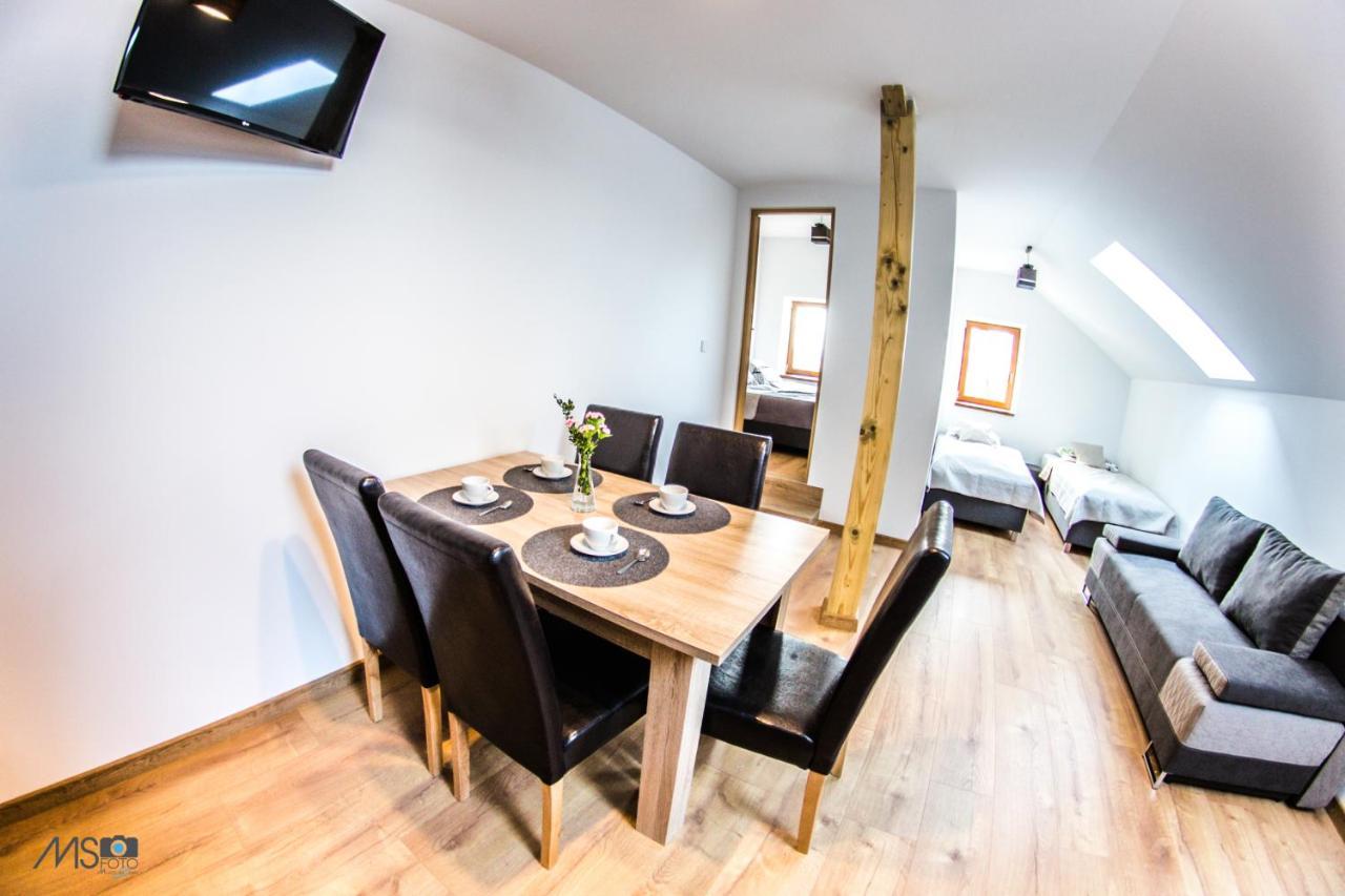 Apartamenty Tilia Laskowa - Zator Exterior photo
