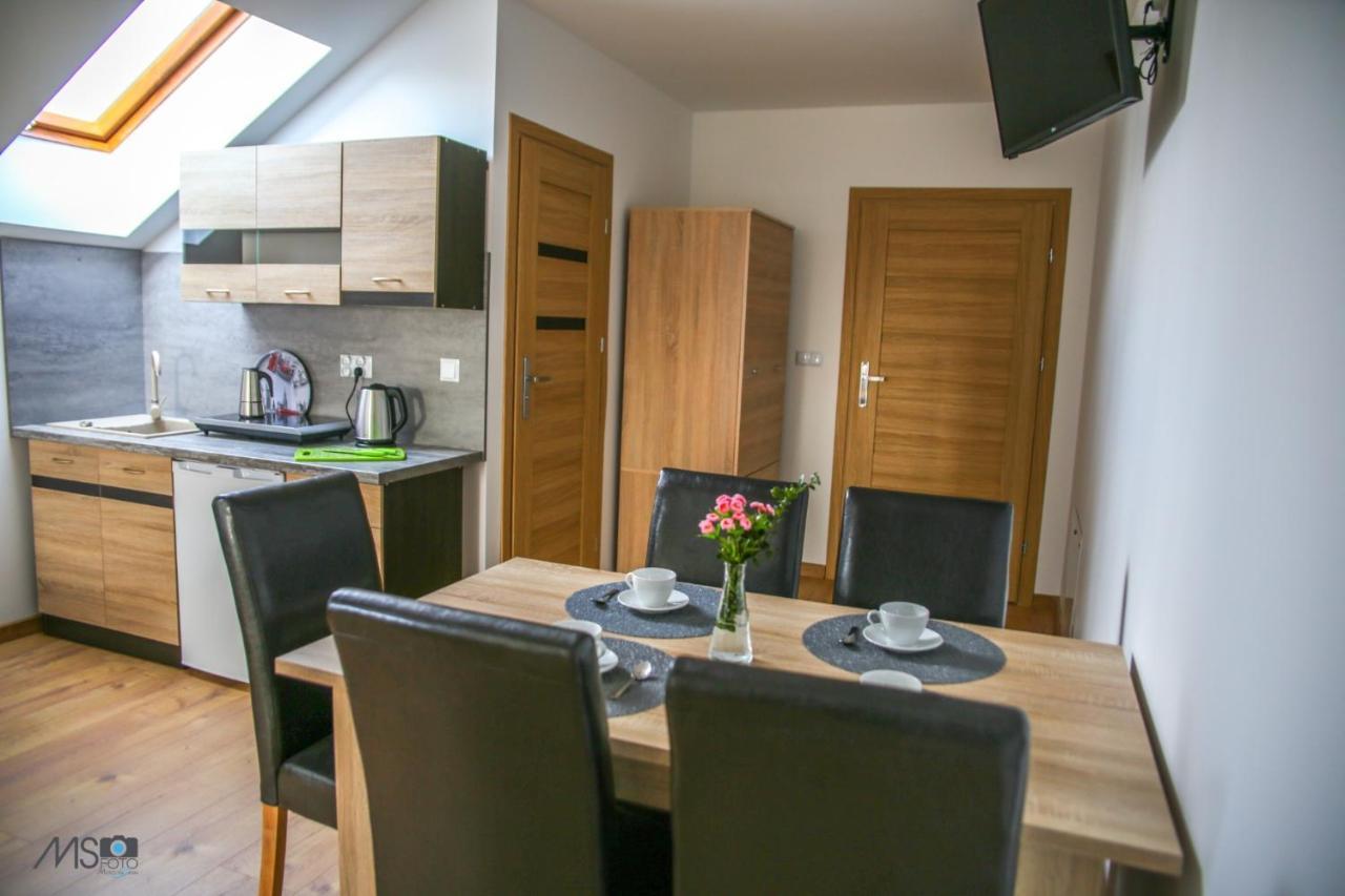 Apartamenty Tilia Laskowa - Zator Exterior photo