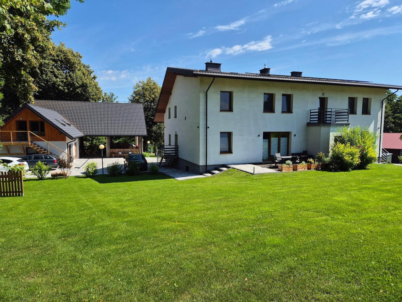 Apartamenty Tilia Laskowa - Zator Exterior photo